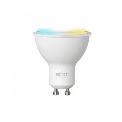 NEXXTHOME - FOCO INTELIGENTE GU 10 CCT LUZ CALIDA/BLANCA 110V(3PAQ) NHB-W310 3PK
