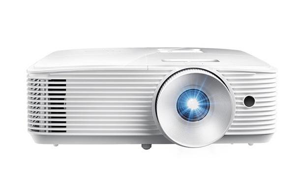 VIDEOPROYECTOR OPTOMA S343 DLP SVGA 3600 LUMENES CONTRASTE 22000:1 HDMI VGA TIRO NORMAL S343