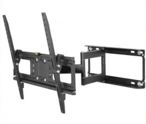 Peerless Soporte de Pared TVA4275 para Pantalla 42" - 75", hasta 45kg, Negro