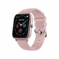 Perfect Choice Smartwatch Karvon, Touch, Bluetooth 4.2, Android/iOS, Rosa