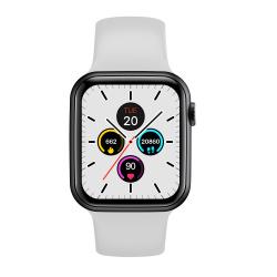 Perfect Choice Smartwatch Zhafiro, Touch, Bluetooth, Android, Blanco