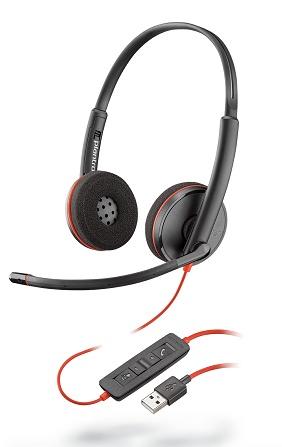 BLACKWIRE,C3220 USB-A . 209745-101