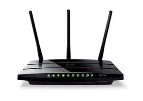 Router TP-Link Gigabit Ethernet de Banda Dual AC1750 ARCHER C7, Inalámbrico, 1300Mbit/s, 5x RJ-45, 2.4/5GHz, con 3 Antenas Internas y 3 Antenas Desmontables de 5dBi