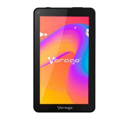Tablet Vorago Pad 7 V6 7", 32GB, 1024 x 600 Pixeles, Android 11, Bluetooth 4.2, Negro