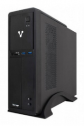 Computadora Vorago SlimBay 4, Intel Core i5-10400 2.90GHz, 8GB, 480GB SSD, Windows 10 Pro 64-bit