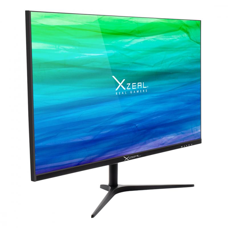 MONITOR 27" XZEAL GAMING LLA/FUMNTR LL HD/75HZ/5MS/VGA/HDMI/VESA XSMO277B
