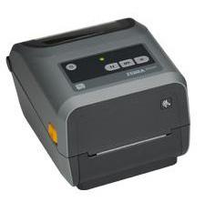 Zebra ZD421, Impresora de Etiquetas, Térmica Directa, 203 x 203DPI, Host USB, Modular, USB, Bluetooth, Negro
