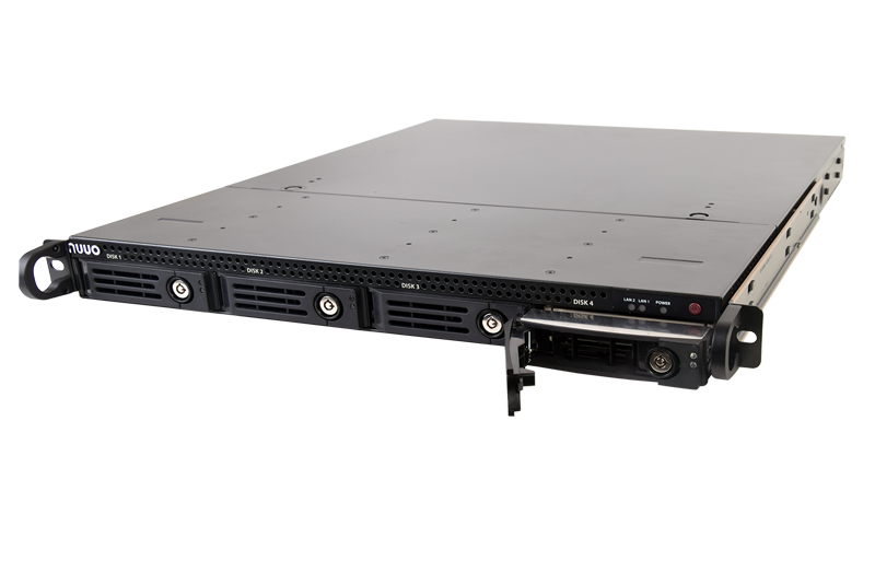 NVR Crystal tipo rack de 1 UR de 64 canales con 250 Mbps de Throughputhttp://www.epcom.net/producto/CT4000RUS-NUUO-72174.html CT4000RUS