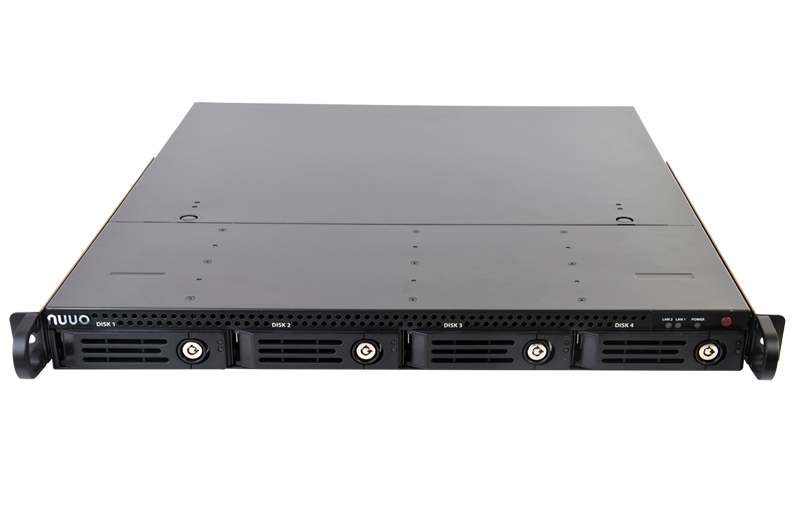 NVR Crystal tipo rack de 1 UR de 64 canales con 250 Mbps de Throughputhttp://www.epcom.net/producto/CT4000RUS-NUUO-72174.html CT4000RUS