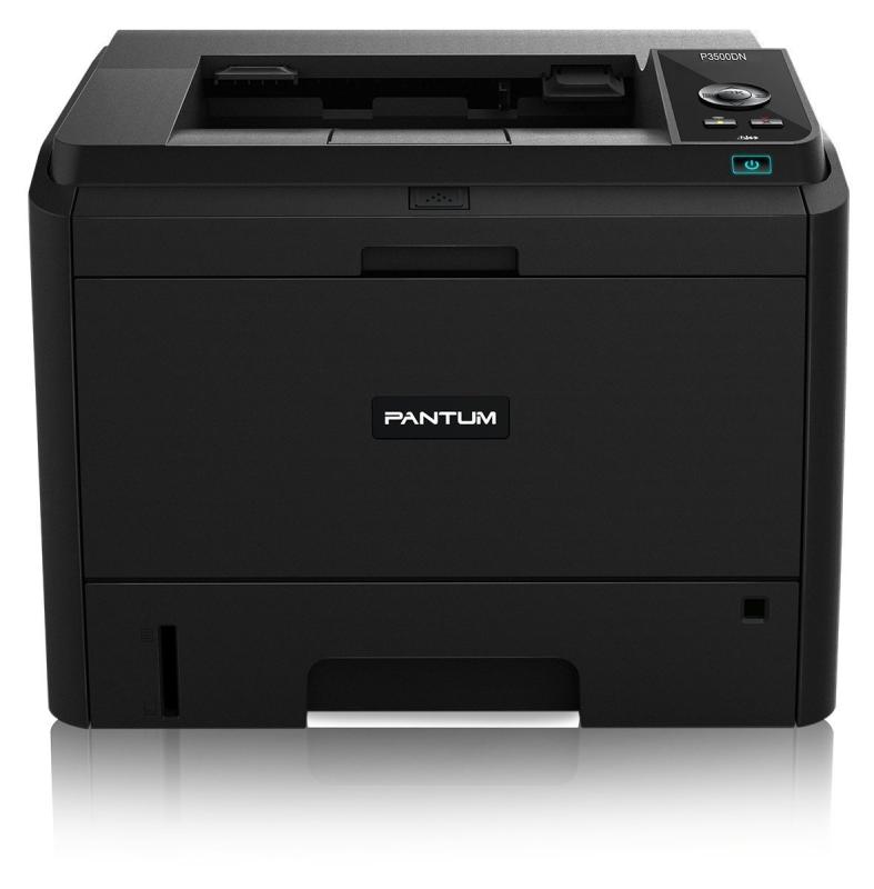 Pantum P3500DN, Blanco y Negro, Láser, Print