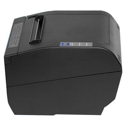 Miniprinter Termica EC Line EC-PM-80320-ETH, Ethernet, Negra, 80mm (3.15) EC-PM-80320-ETH