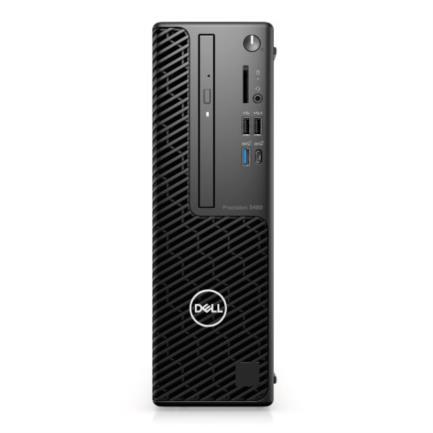 Desktop  Dell Precision 3460 SFF Intel Core i7 14700 Disco duro 256SSD + 1TB SSD Ram 32 GB W11 Pro 3Y ProSpt  Plus Gris Nvidia T1000 1030881521005