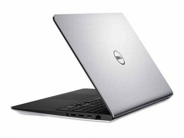 Laptop Dell Inspiron 15 5548 15.6" Core i7-5500U 8GB 1TB Windows 8.1 Plata I5548_I7T81TGSW8S_1