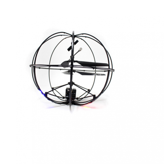 Drone JG HG87 con batería recargable Color Negro