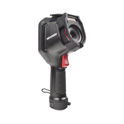 Cámara Portátil para Detección de Temperatura / Lente Térmico 6.2 mm (160 x 120) / IP54 / Termométrica / Wi-Fi