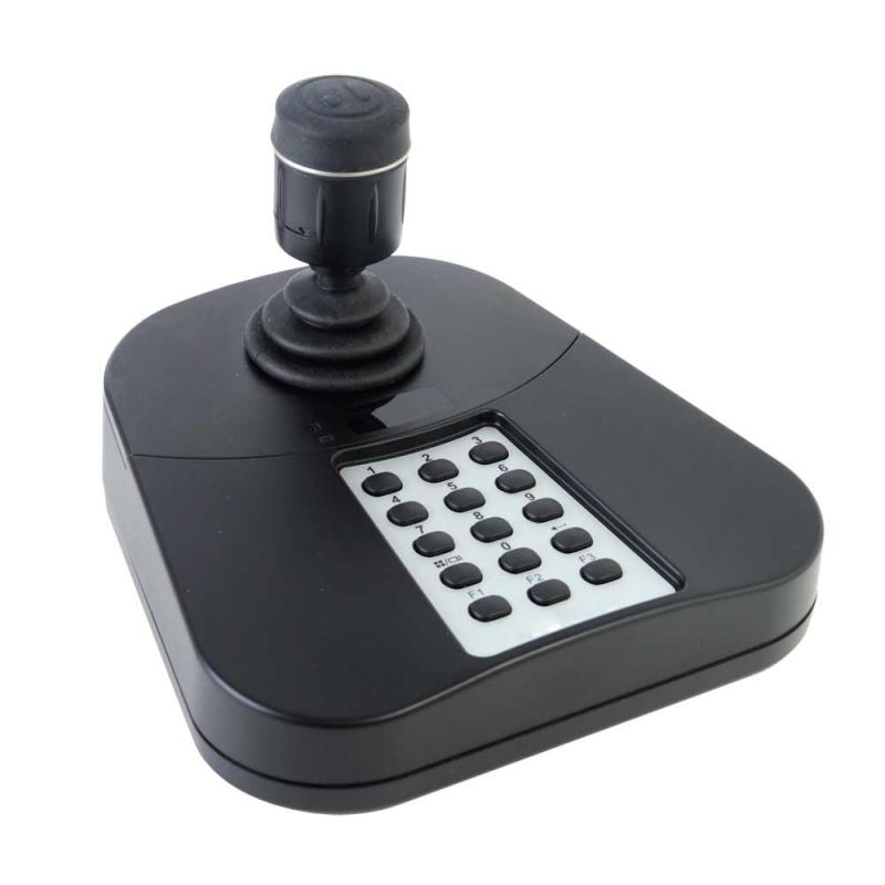 JOYSTICK USB para movimiento de cámaras PTZ compatible con software iVMS4200 (v2.02.03 o superior) XK-05