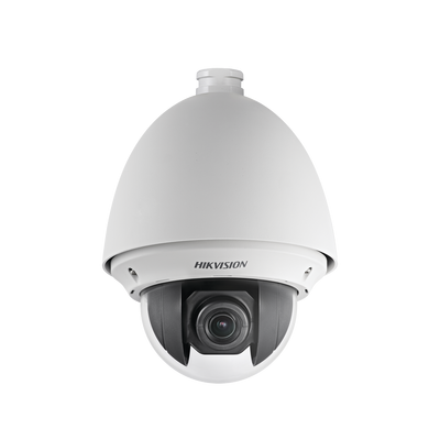 Domo PTZ TURBOHD 2MP / 23X Zoom Óptico / Dia-Noche filtro ICR / dWDR / Interior-Exterior IK10 / 24Vca DS-2AE5223T-A