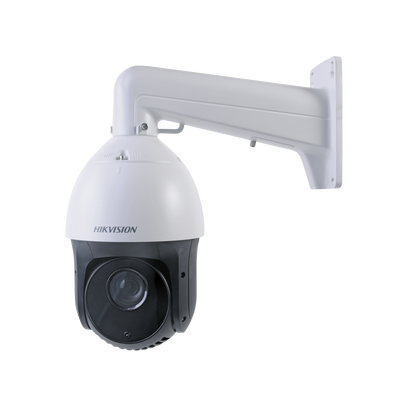 Domo PTZ TurboHD 1080p 23X zoom óptico, dWDR e IR inteligente EXIR polarizado para 150m. DS-2AE5223TI-A