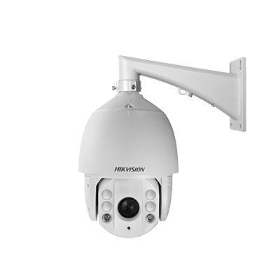 Domo Analógico PTZ IR 37x Zoom Optico, 700TVL / 960H, DWDR Día/Noche Real ICR de Alta Velocidad DS-2AE7037NI-A