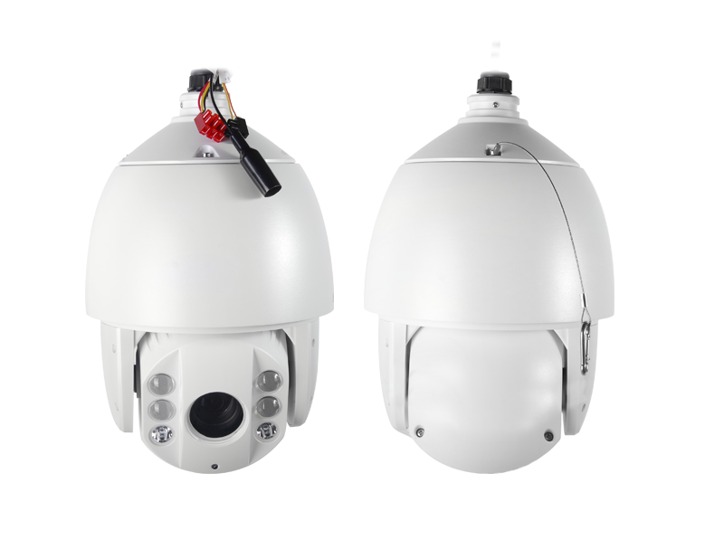 Domo PTZ TurboHD 1080p, 30X zoom óptico, DWDR e IR inteligente para 120m XP-TTE30I