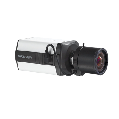 Cámara tipo caja de baja iluminaciòn Día/Noche real ICR súper alta resolución 700 TVL, WDR con video anàlisis DS-2CC11A5N-A