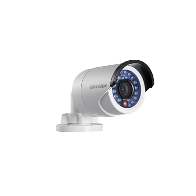 Cámara IP Hikvision XB5M Mini Bala Tecnología 5 Megapixel (2560 x 1920), WDR, H.264+, EZVIZ P2P