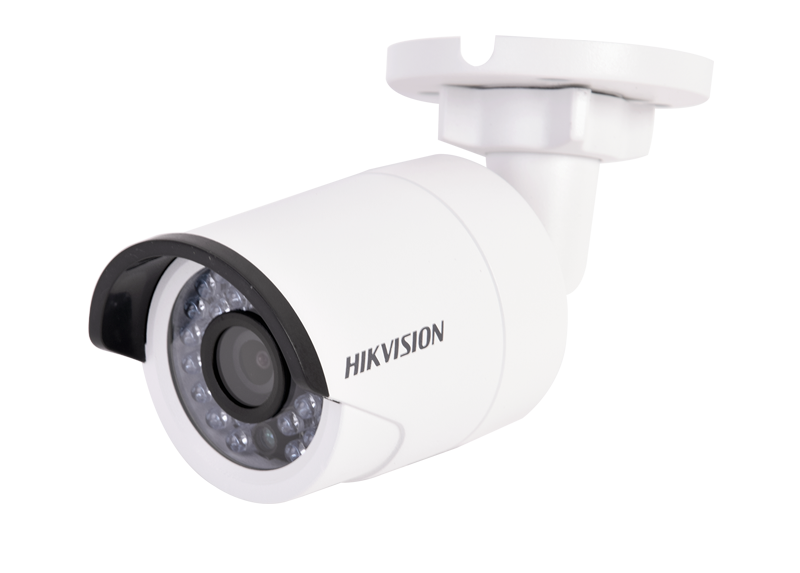 Cámara tipo bala IP 4 megapixel, H.264+, WDR 120 db, 3D-DNR, ONVIF XB4MW