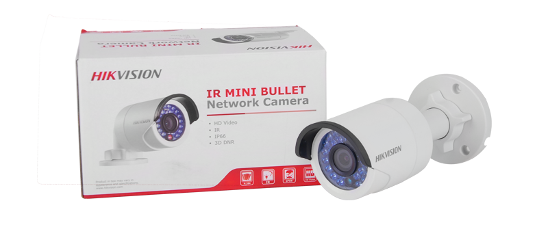 Tecnología 5 Megapixel (2560 x 1920), Cámara IP Mini Bala, WDR, H.264+, EZVIZ P2P XB5M