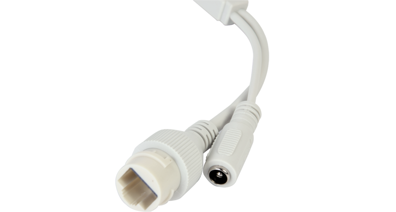 Domo IP 4MP Antivandalico con WDR real (120dB), H.264+, IR inteligente 30m, Hik-Connect P2P, Almacenamiento MicroSD DS-2CD2142FWD-I