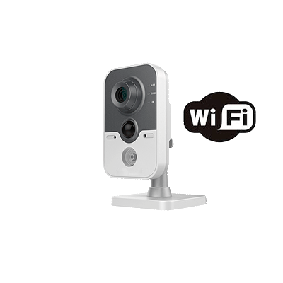 Cámara IP Epcom XD2MDW, tipo cubo para interior, 2 MP, scan progresivo, IR 10m, incluye PIR para detección de movimiento, WiFi