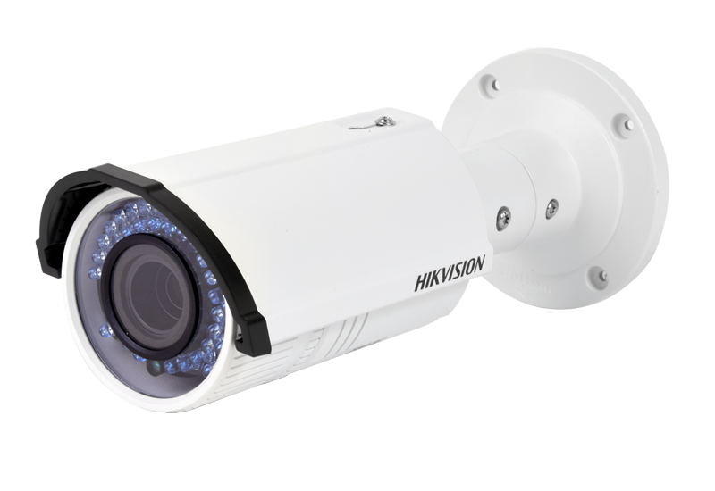 Bala IP de 4 Megapixeles con WDR real (120dB) compatible con H.264+ y EZVIZ P2P DS2CD2642FWDIS