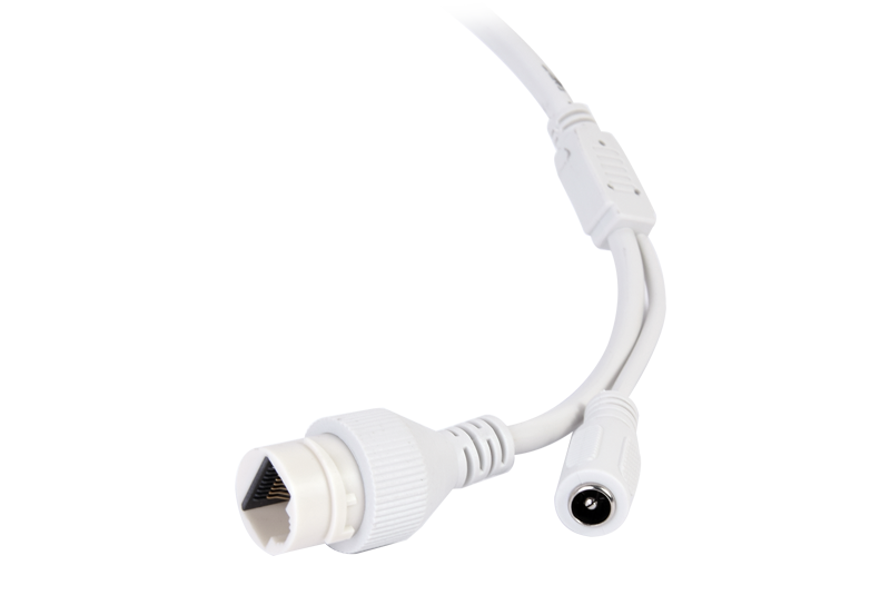 Cámara Hikvision DS-2CD2742FWD-I tipo Domo antivandalismo IP de 4 Megapixeles con WDR real (120dB) compatible con H.264+ y EZVIZ P2P DS-2CD2742FWD-I