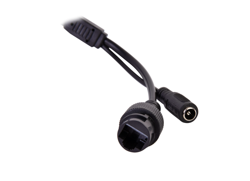 Cámara IP 1MP, Tipo Pinhole, Lente 3.6mm