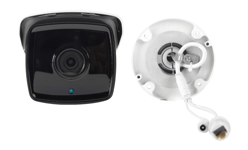 Tecnología 5MP (2560 x 1920), Cámara IP tipo bala EXIR compatible con EZVIZ P2P XBE5M