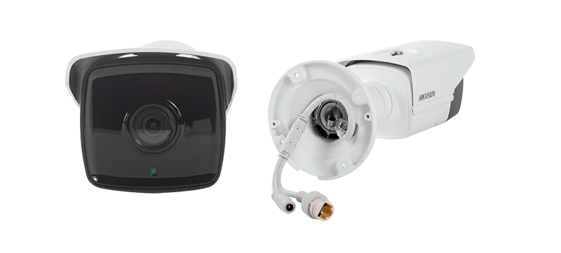 Bala IP 5MP con 50m IR EXIR / dWDR / H.264+ / Hik-Connect P2P / IP66 DS-2CD2T52-I5