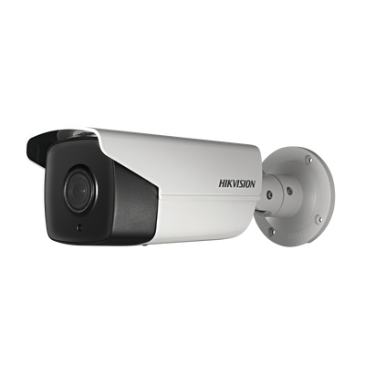 Bala IP 2 Megapixel / 20X Zoom Óptico / 120 mts IR EXIR / IP67 / Conteo Objetos / Detección Rostros / EIS / H.264+ / 60IPS / WDR 120dB / PoE / MicroSD DS-2CD4A24FWD-IZS