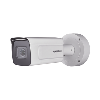 Cámara Hikvision DS-2CD5A46G0-IZHS, bala IP 4 Megapixel, Lente Mot. 2.8 - 12 mm, 50 mts IR EXIR, Exterior IP67, IK10, WDR 140 dB, Calefactor