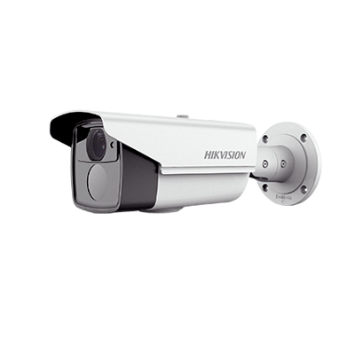 Cámara Hikvision DS2CE16D5TVFIT3 bala TurboHD 1080p con lente 2.8 - 12mm, WDR real 120dB e IR intelingente para 40m