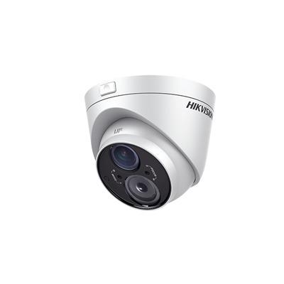 Eyeball EXIR TurboHD 1080p / WDR 120dB / Varifocal 2.8 a 12mm / IR inteligente para 50m. DS-2CE56D5-TVFIT