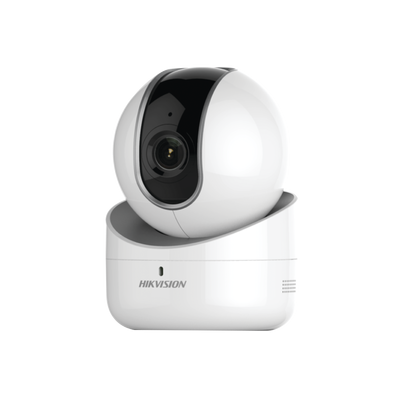 Mini Domo PT IP 1 Megapixel / Interior / 5 mts IR / dWDR / MicroSD / Bocina y Micrófono Integrado / Uso Residencial / Lente 2.8 mm DS-2CV2Q01FD-IW
