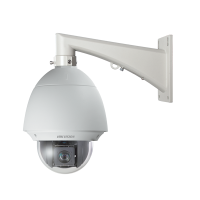 Domo IP PTZ 2 Megapixel / 20X Zoom / H.265+ / PoE+ / Dia-Noche ICR Real / dWDR / IP66 / Exterior / HLC / Defog / EIS DS-2DE4220W-AE