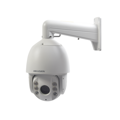 PTZ IP 3 Megapixel / 30X Zoom óptico / 150 mts IR Inteligente / ONVIF / Hi-PoE / IP66 / dWDR / Exterior / HLC / Defog DS-2DE7330IW-AE
