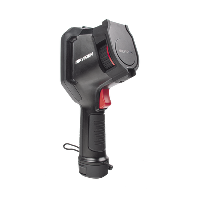 Cámara Portátil Hikvision DS-2TP21B-6AVF/W, para Detección de Temperatura / Lente Térmico 6.2 mm (160 x 120) / IP54 / Termométrica / Wi-Fi.