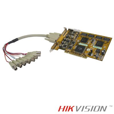 Tarjeta matricial decodificadora DS-4004MDI