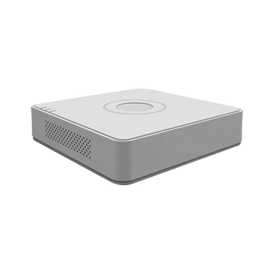 DVR 16 Canales TurboHD 1080P Lite  / H.264+ / Hik-Connect P2P / 1 canal audio / salida de video FULL HD DS-7116HGHI-F1