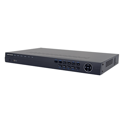 DVR HD-SDI 8 CANALES / 1080P / 8 CANALES AUDIO / HDMI / VGA / 2 HDD´s INTERNOS  / 4 ENTRADAS ALARMA / 1 SALIDA ALARMA DS-7208HFHI-ST