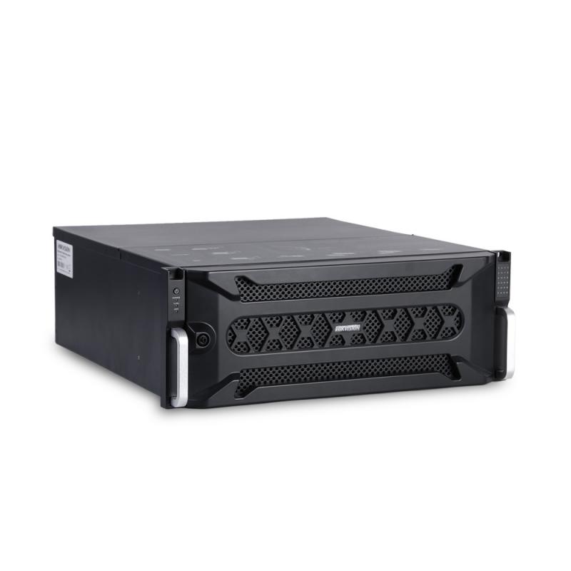 NVR ROBUSTO 256 Canales / 24 Bahías para HDD / Sistema DAS / IDEAL PARA PROYECTOS GRANDES / Soporta RAID 0, 1, 5, 10 DS-96256NI-E24