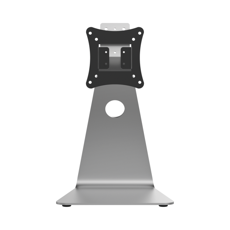 Pedestal de Escritorio para Lectores de Rostro HIKVISION / Compatible con Biometricos Térmicos Industriales Hikvision DS-DM0701BL