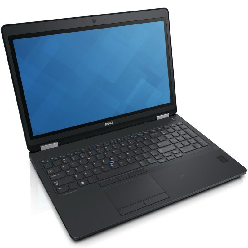 Laptop Dell NoteBook Latitude E5570 Core i5-6300U, 4G, 500G, Windows 8.1P / Windows 10 Pro, 15.6” HD, TV2G, 3WTY