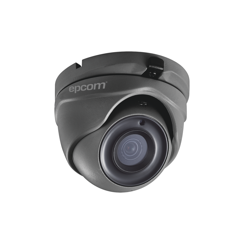 3 MEGAPIXELES TURBOHD, Camara eyeball con lente 2.8mm, POTENTE IR EXIR inteligente para 20m E30-TURBO-EXIR